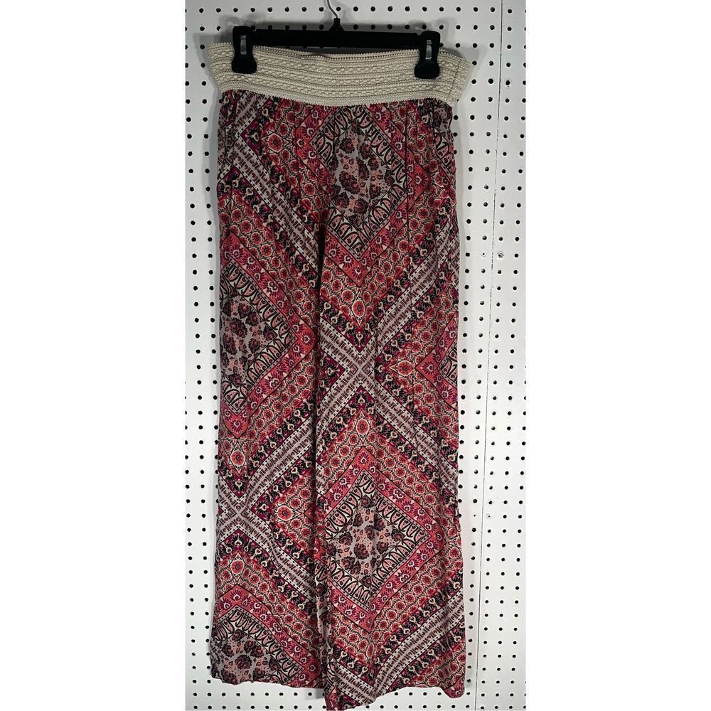 Joe B. Wide leg pants